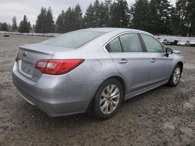 2015 Subaru Legacy 2.5I Premium