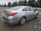 2015 Subaru Legacy 2.5I Premium