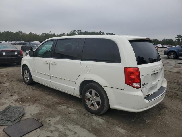 2013 Dodge Grand Caravan SXT