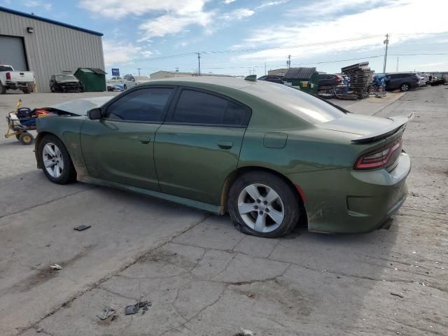 2019 Dodge Charger Scat Pack