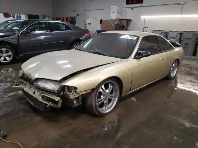 1995 Nissan 240SX Base