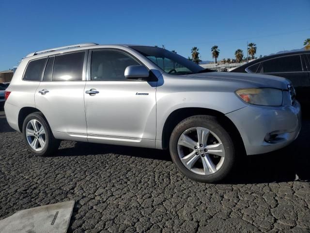 2010 Toyota Highlander Limited