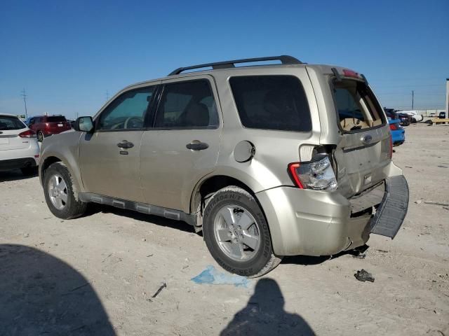 2011 Ford Escape XLT