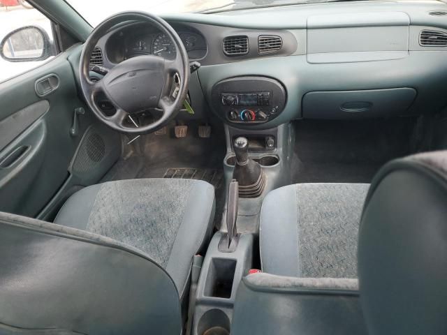 1998 Ford Escort SE