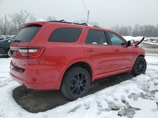 2019 Dodge Durango GT