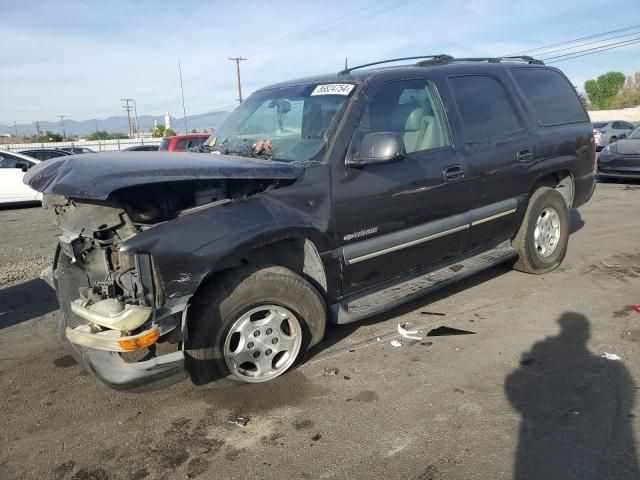 2003 Chevrolet Tahoe C1500