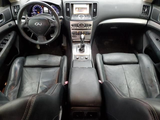 2012 Infiniti G37