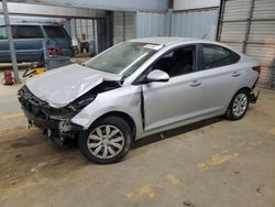 Salvage cars for sale from Copart Mocksville, NC: 2020 Hyundai Accent SE