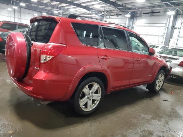 2007 Toyota Rav4 Sport