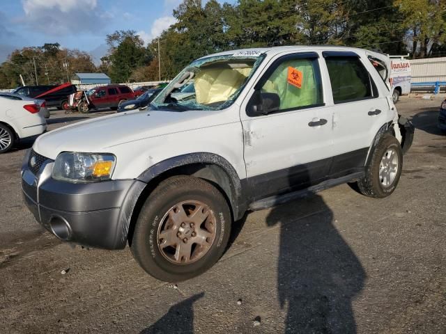 2006 Ford Escape XLT