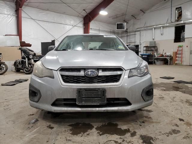 2014 Subaru Impreza