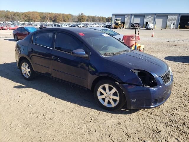 2008 Nissan Sentra 2.0