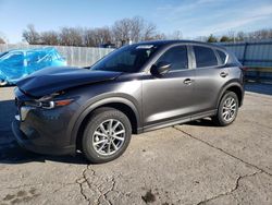 Mazda salvage cars for sale: 2022 Mazda CX-5 Preferred