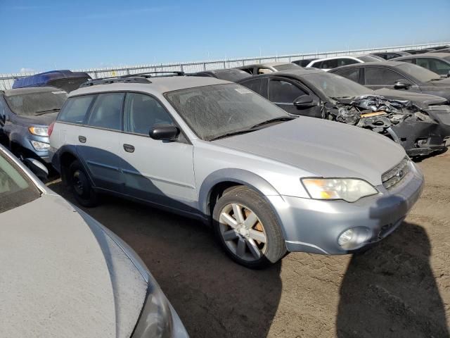 2006 Subaru Legacy Outback 2.5I