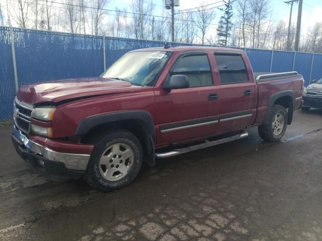 2006 Chevrolet Silverado K1500