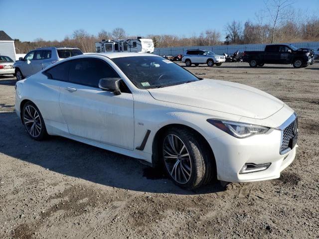 2020 Infiniti Q60 Pure