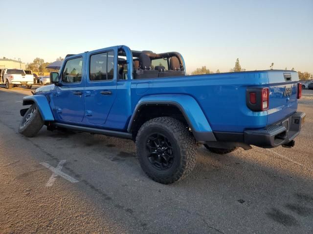 2021 Jeep Gladiator Sport