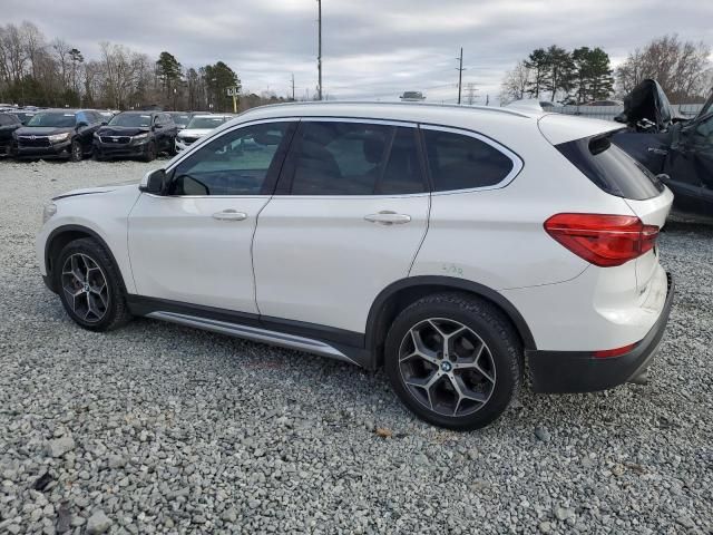 2018 BMW X1 XDRIVE28I