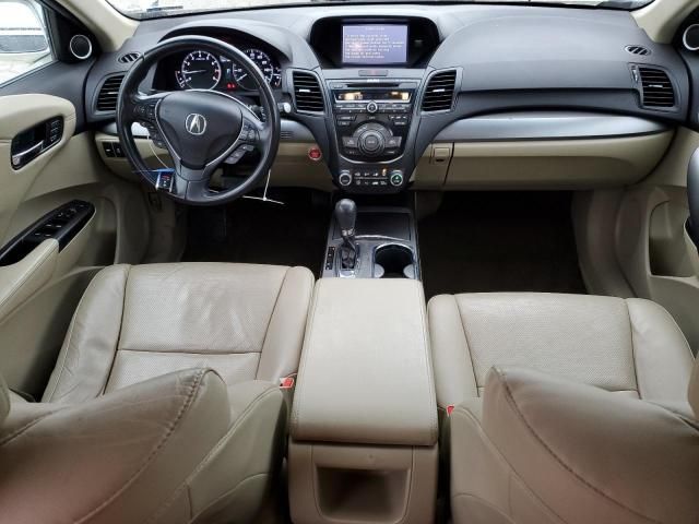 2014 Acura RDX Technology