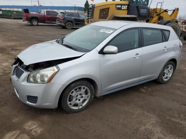 2009 Pontiac Vibe