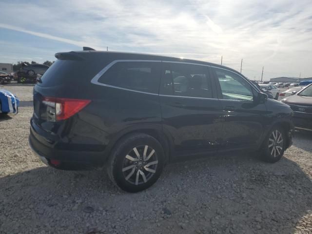 2019 Honda Pilot EXL