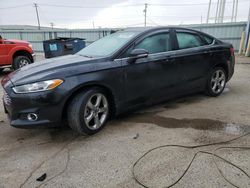 Ford Fusion se Vehiculos salvage en venta: 2013 Ford Fusion SE