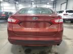 2014 Ford Fusion SE Hybrid