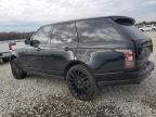 2015 Land Rover Range Rover Supercharged