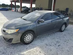 Toyota Camry Base Vehiculos salvage en venta: 2012 Toyota Camry Base