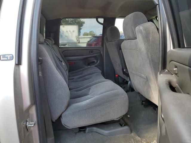 2006 Chevrolet Silverado C1500