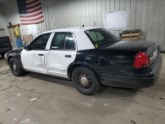 2010 Ford Crown Victoria Police Interceptor