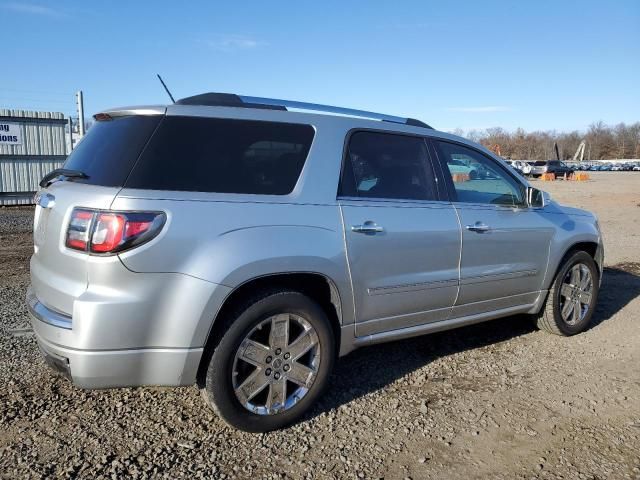 2014 GMC Acadia Denali