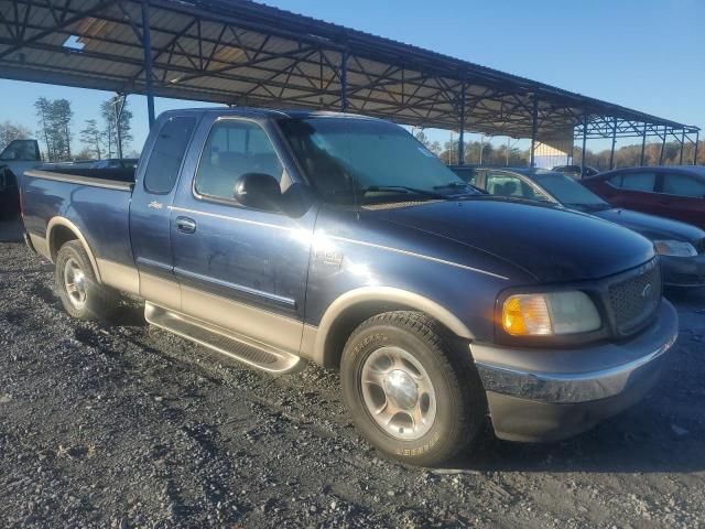 2002 Ford F150