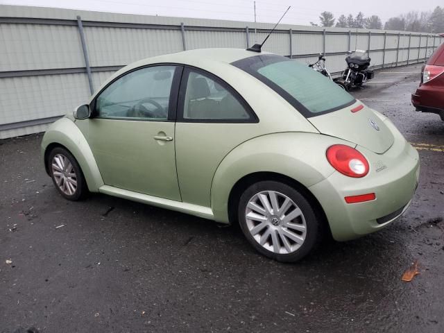 2008 Volkswagen New Beetle S