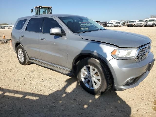 2014 Dodge Durango SXT