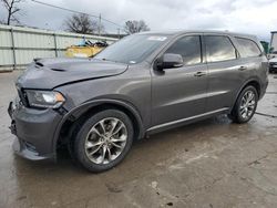 Dodge Durango salvage cars for sale: 2020 Dodge Durango R/T