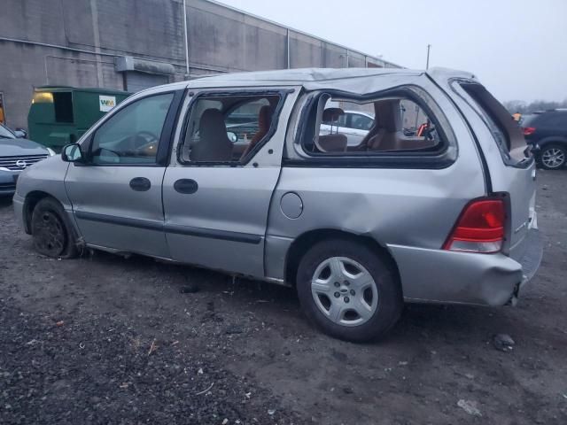 2005 Ford Freestar S