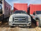 2013 Ford F550 Super Duty