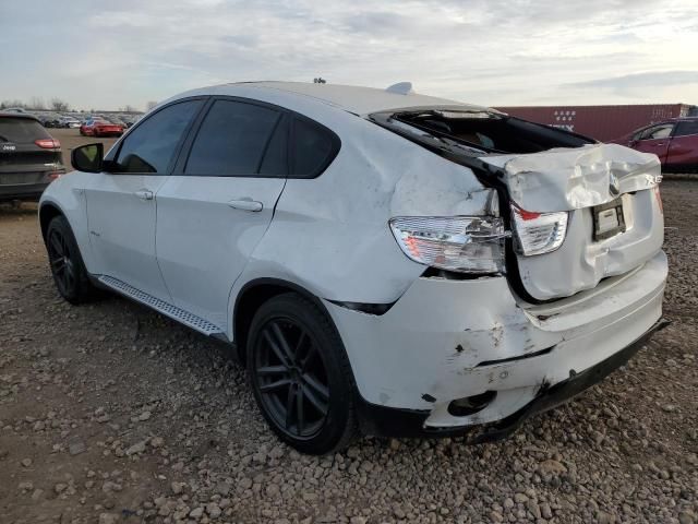 2010 BMW X6 XDRIVE35I