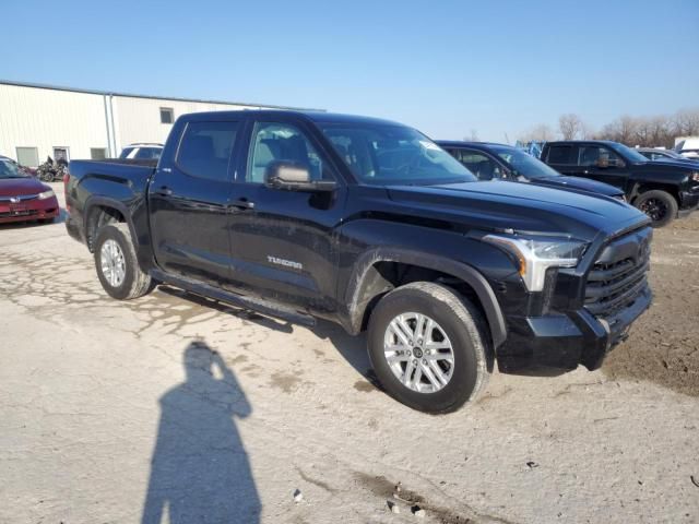 2024 Toyota Tundra Crewmax SR