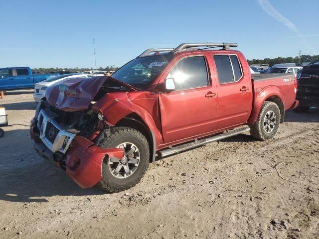 2015 Nissan Frontier S