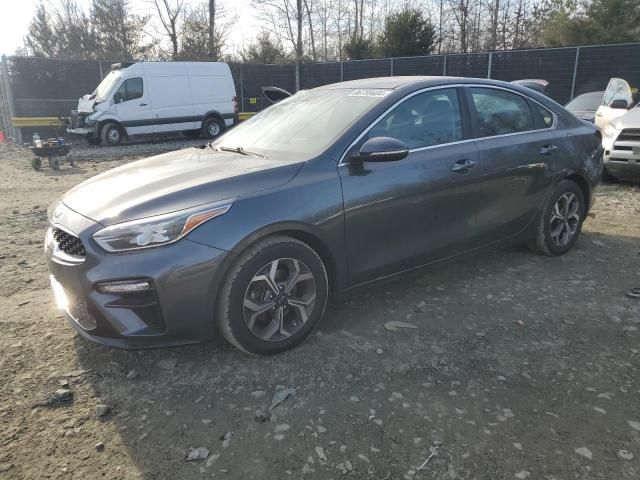 2019 KIA Forte EX