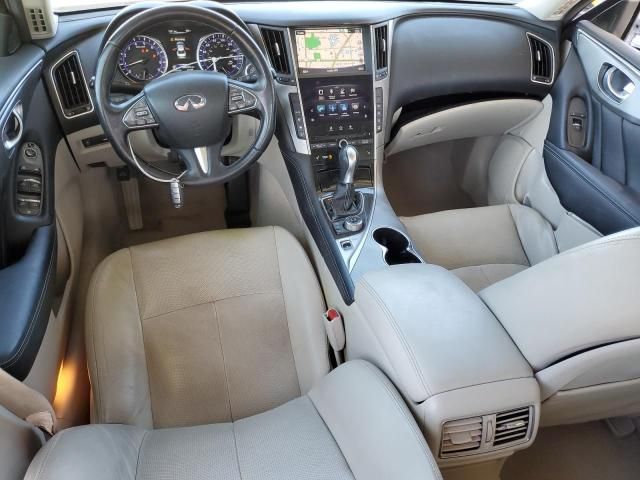 2015 Infiniti Q50 Base