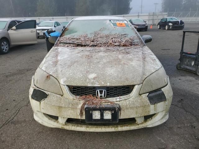 2004 Honda Civic LX