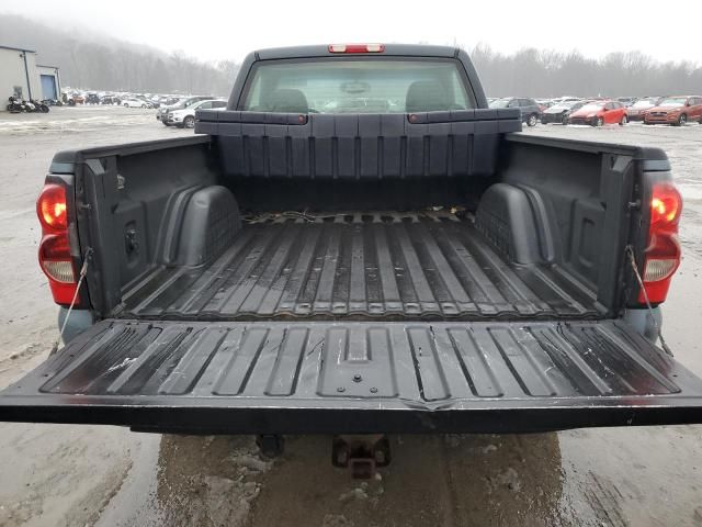 2003 Chevrolet Silverado K1500