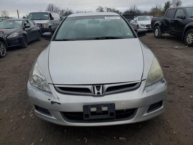 2007 Honda Accord Value