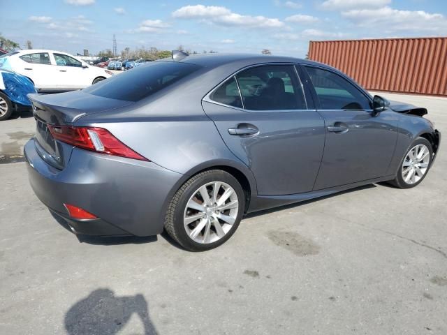 2015 Lexus IS 250