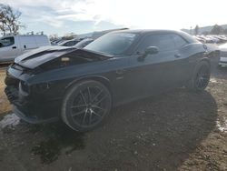 Salvage cars for sale at San Martin, CA auction: 2017 Dodge Challenger R/T