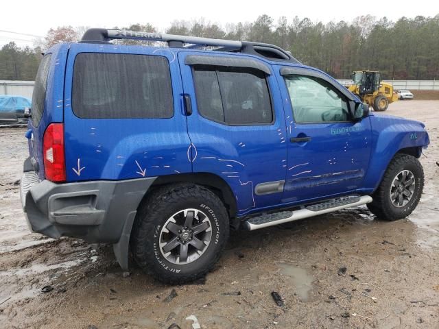 2014 Nissan Xterra X