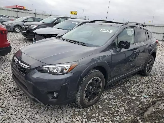 2021 Subaru Crosstrek Premium